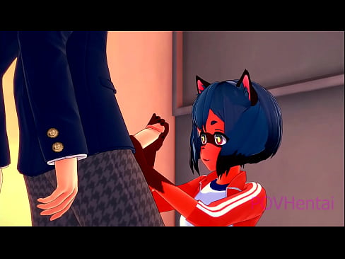 ❤️ Ranch e ncha ea likhomo le Michiru Kagemori 